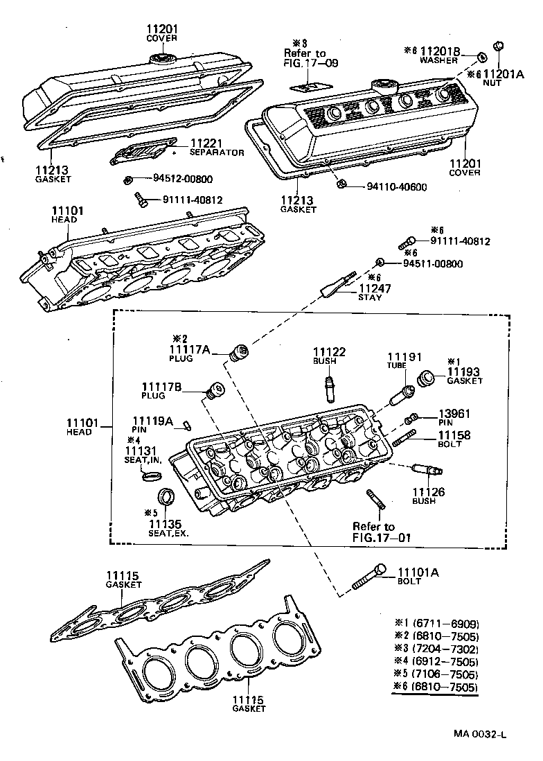 90254-07015 PIN, STRAIGHT, NO.1 product image