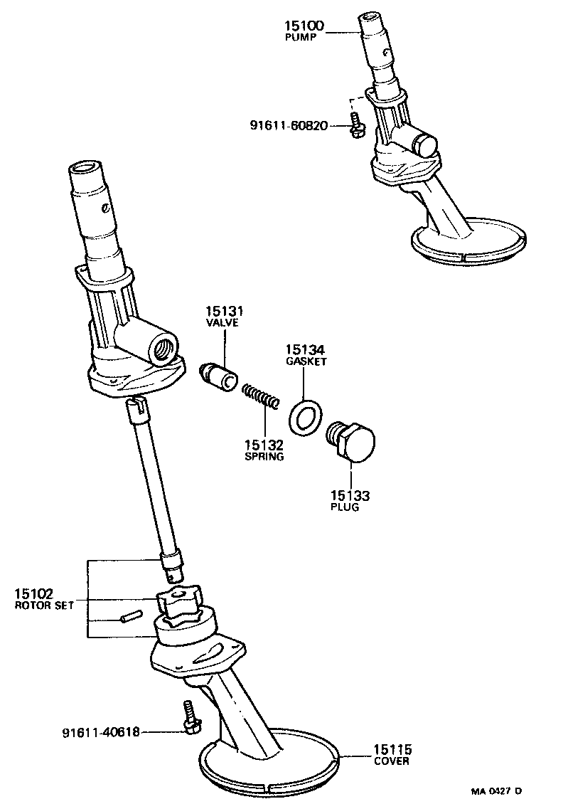 Thumbnail 2 for 15147-40010