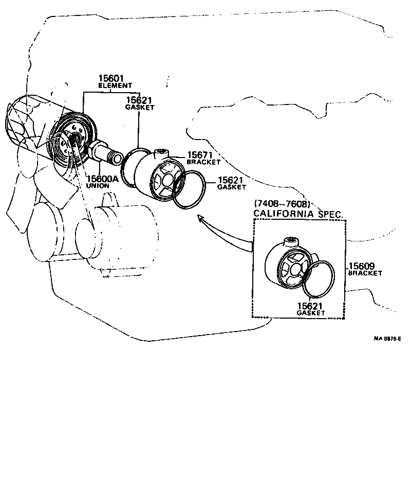 Thumbnail 3 for 15609-26020