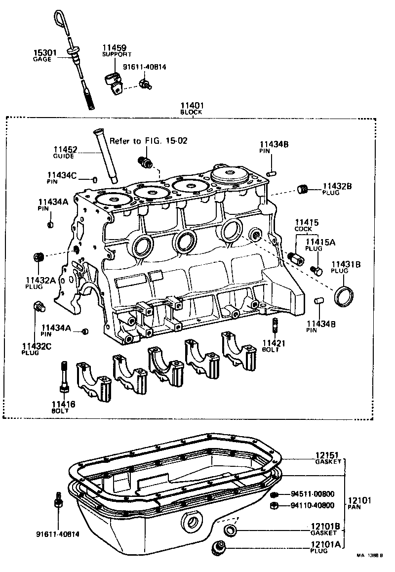 Thumbnail 2 for 12101-39196