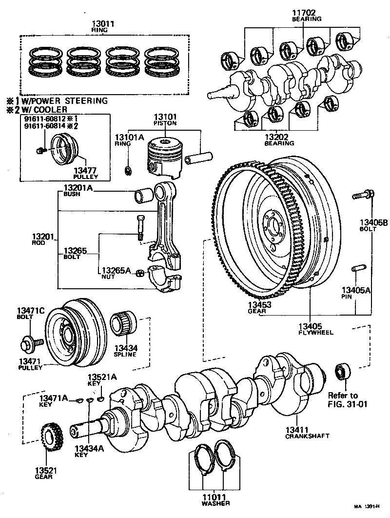 Thumbnail 2 for 13013-54041