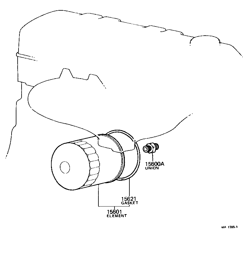 Thumbnail 2 for 15601-44010