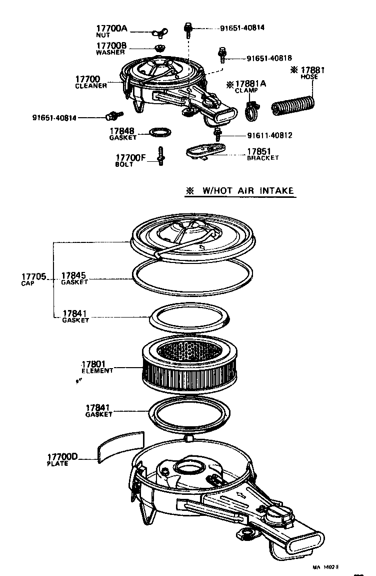 Thumbnail 2 for 17700-38020