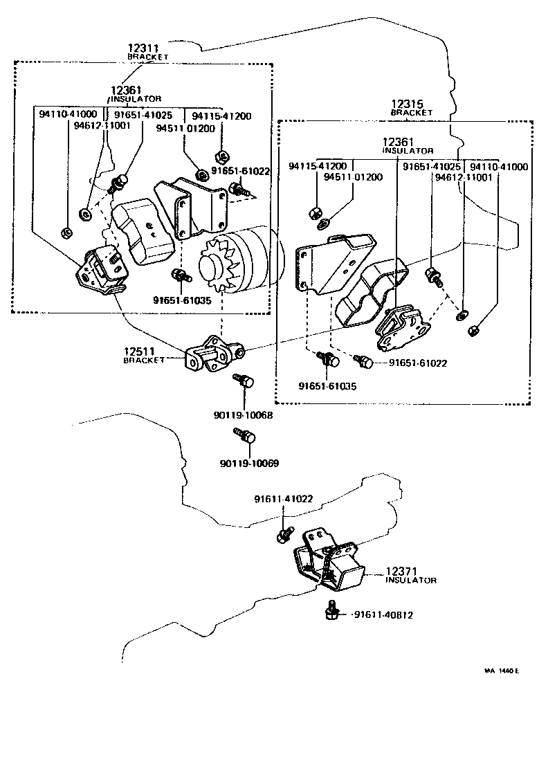 Thumbnail 2 for 12301-39015