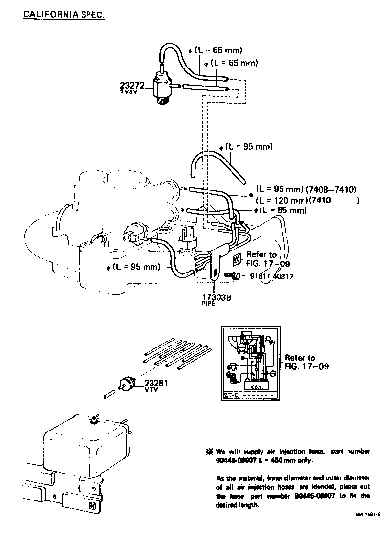 Thumbnail 15 for 17650-24021