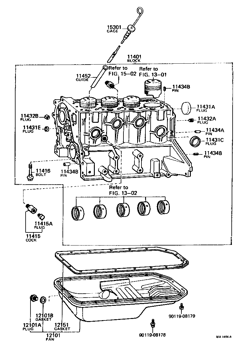 Thumbnail 3 for 12151-24021