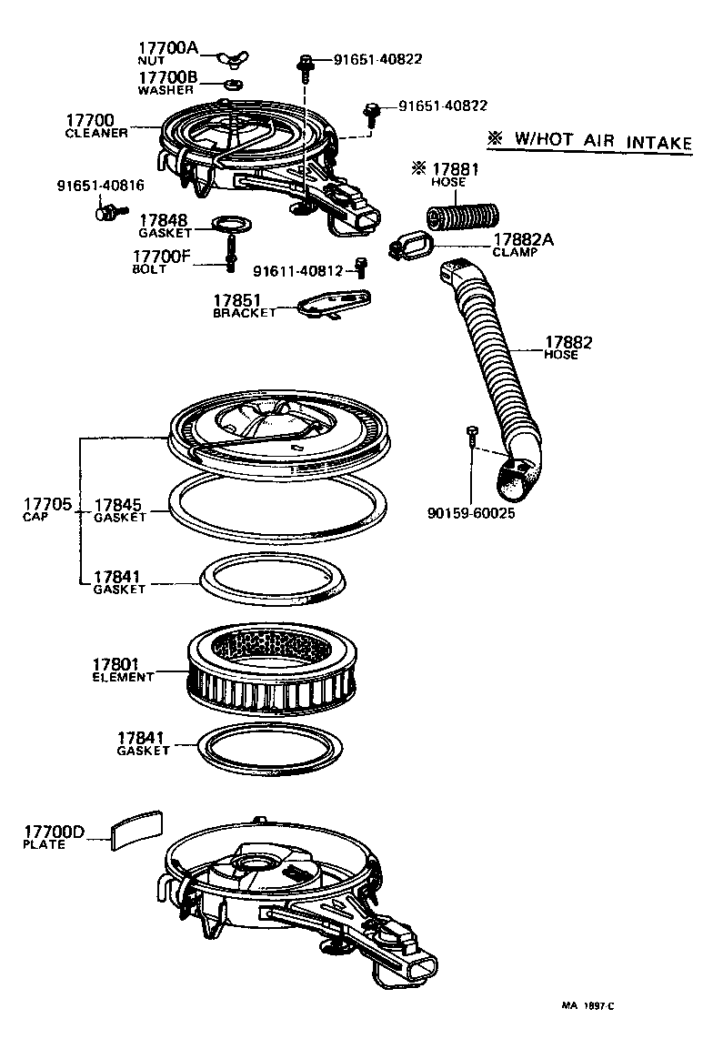 Thumbnail 3 for 17700-38020