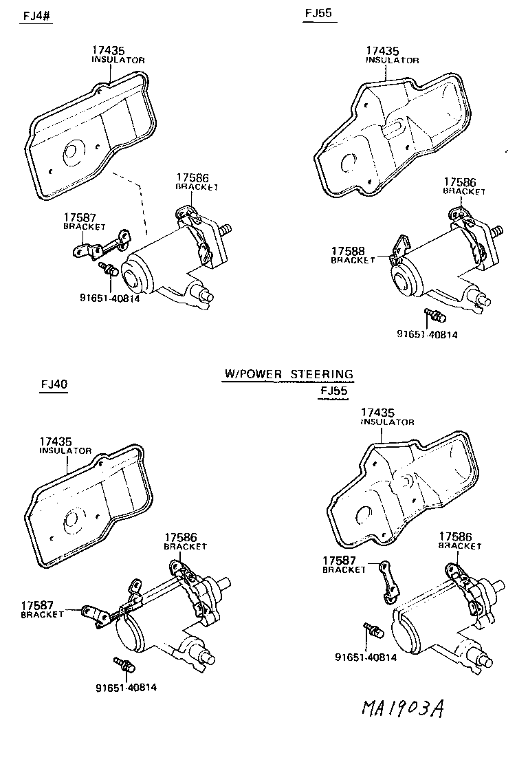 17430-61090 PIPE ASSY, EXHAUST, TAIL product image