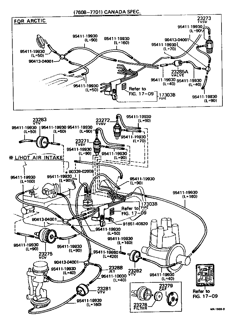 Thumbnail 11 for 17650-24021