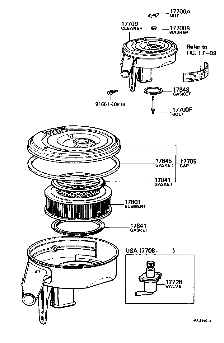 Thumbnail 2 for 17700-24201