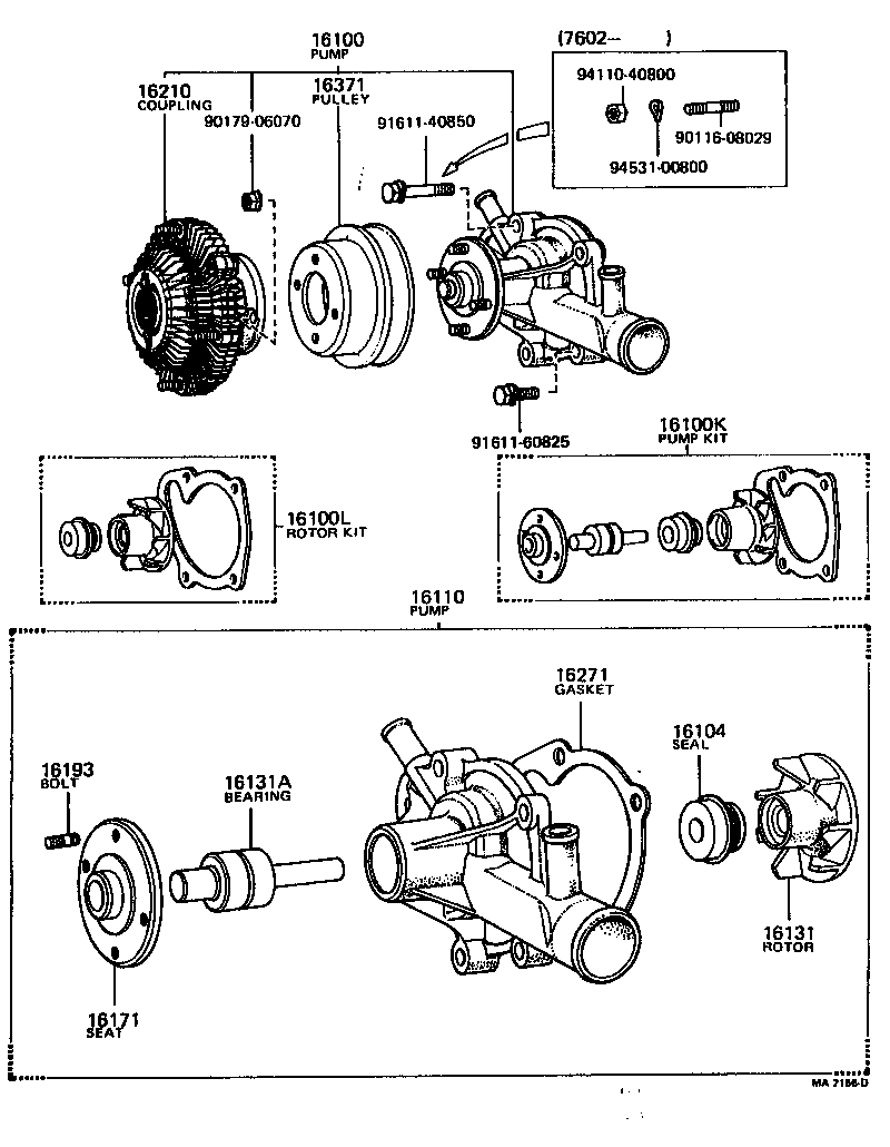 Thumbnail 3 for 04161-28010