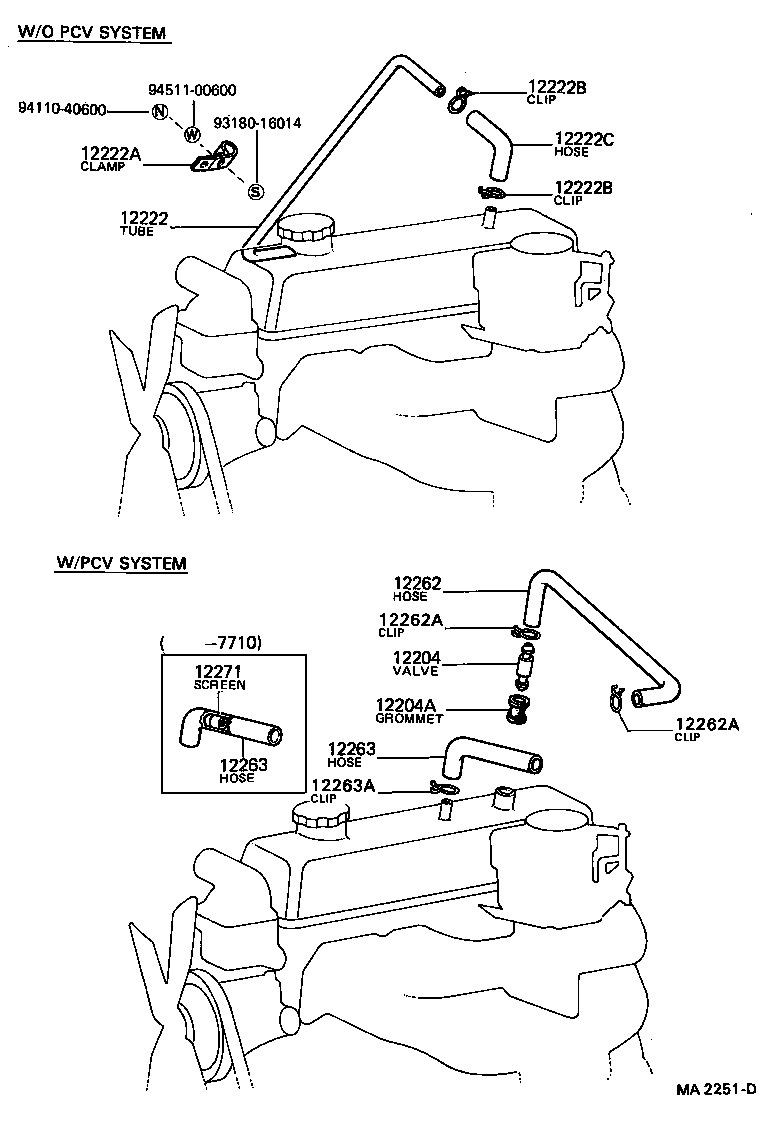 90480-16157 GROMMET(FOR VENTILATION SYSTEM) product image