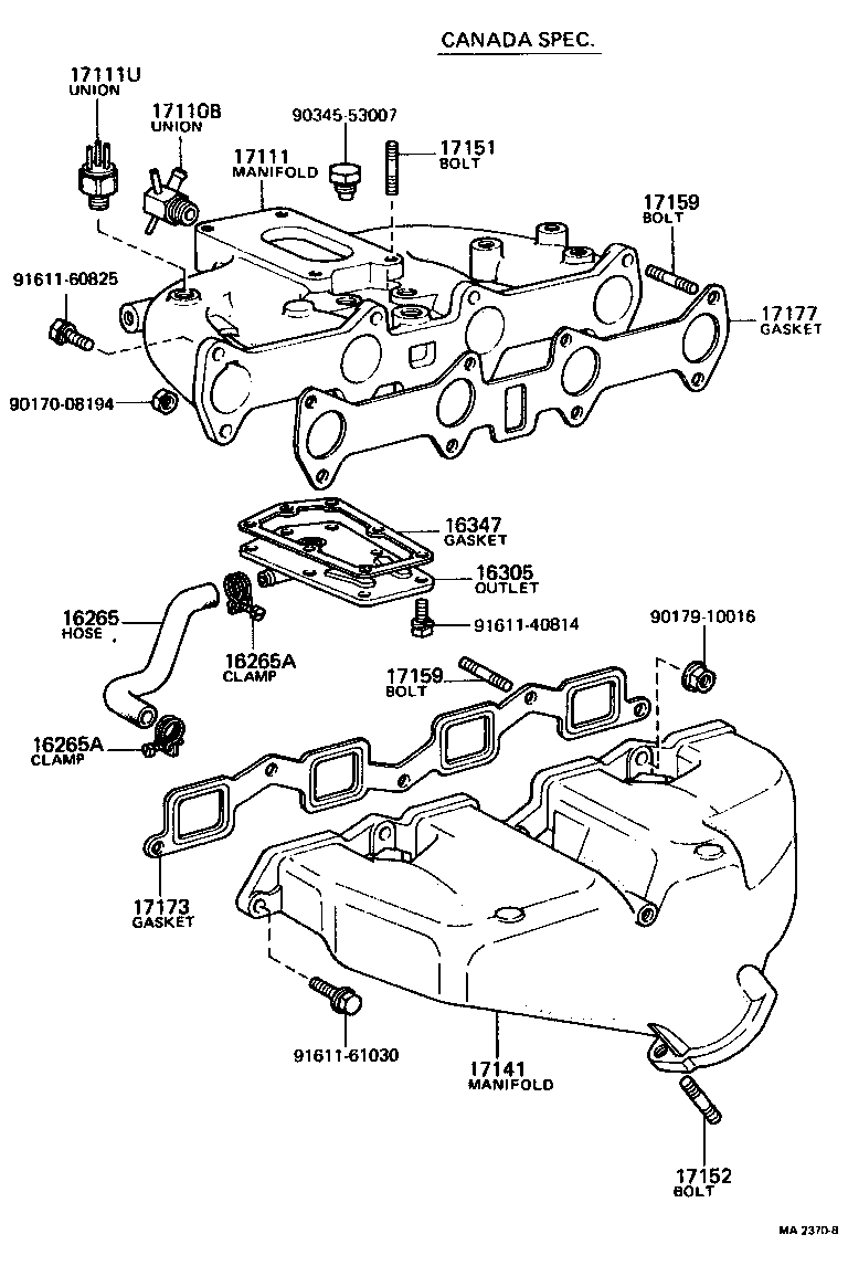 Thumbnail 3 for 17902-26010
