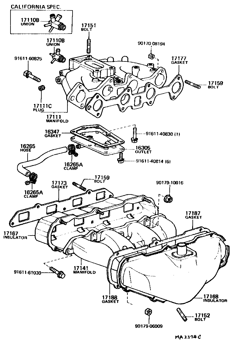 Thumbnail 4 for 17902-26010