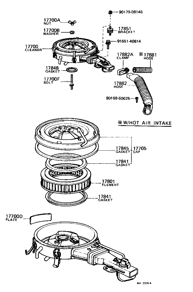 Thumbnail 4 for 17700-38020
