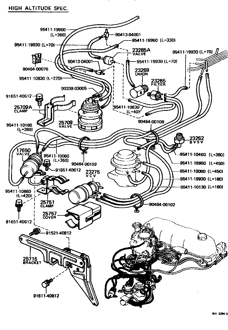 Thumbnail 8 for 17650-38011