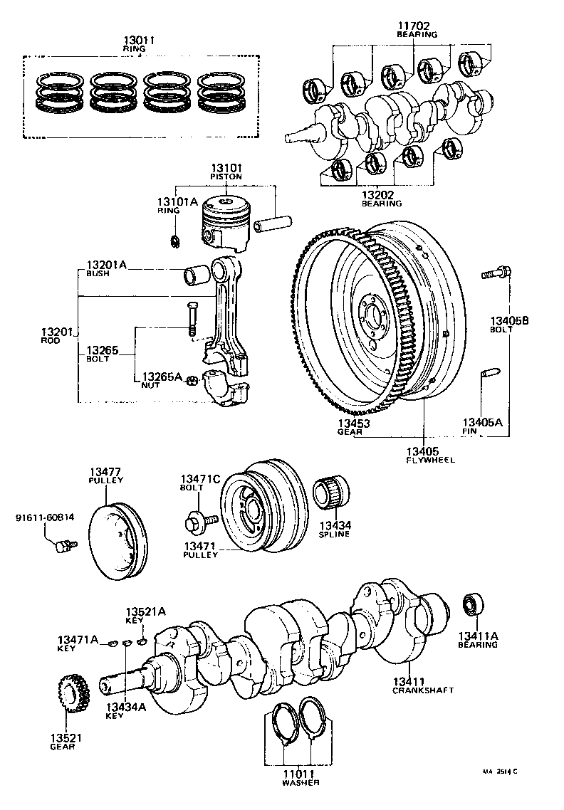 Thumbnail 2 for 13015-38030