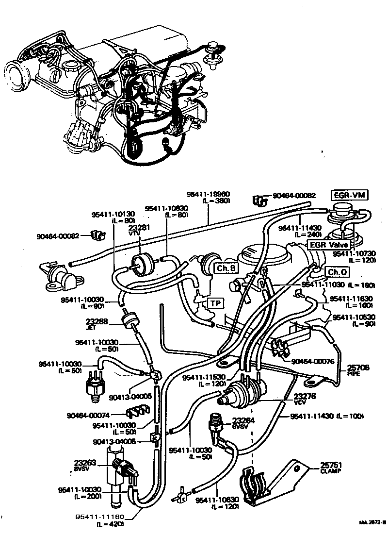 Thumbnail 2 for 89570-22040
