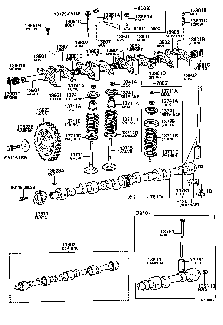 13715-44011 VALVE, EXHAUST product image