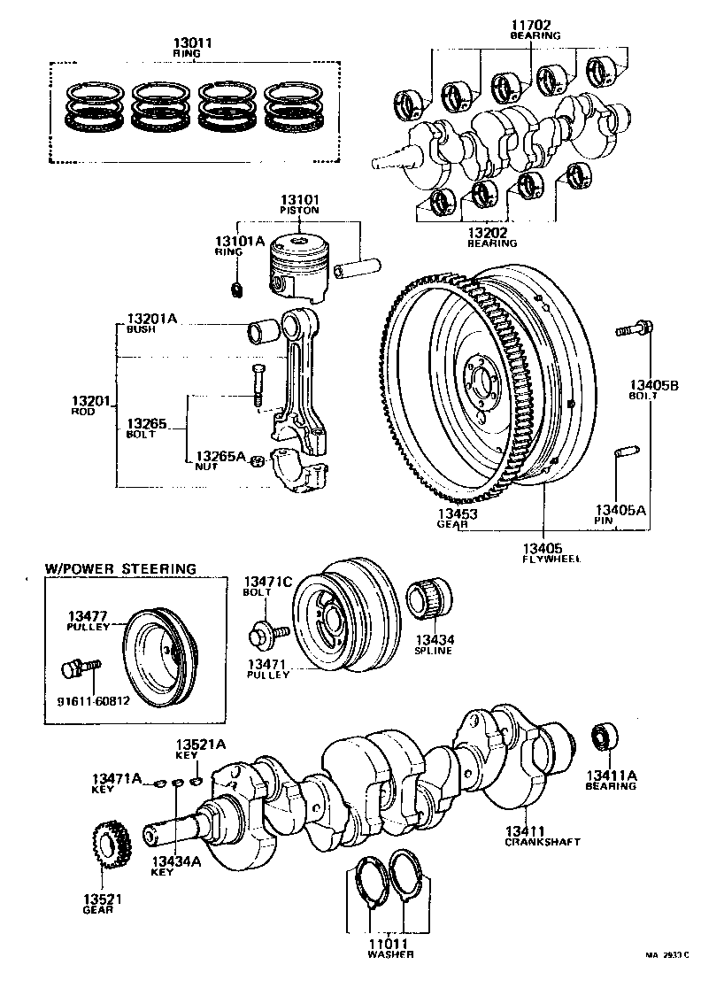 Thumbnail 2 for 13013-38010