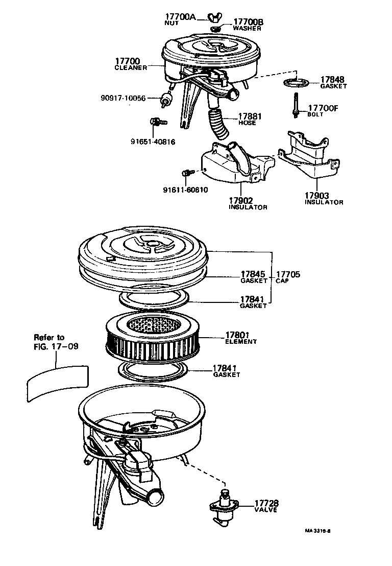 Thumbnail 3 for 17700-24201