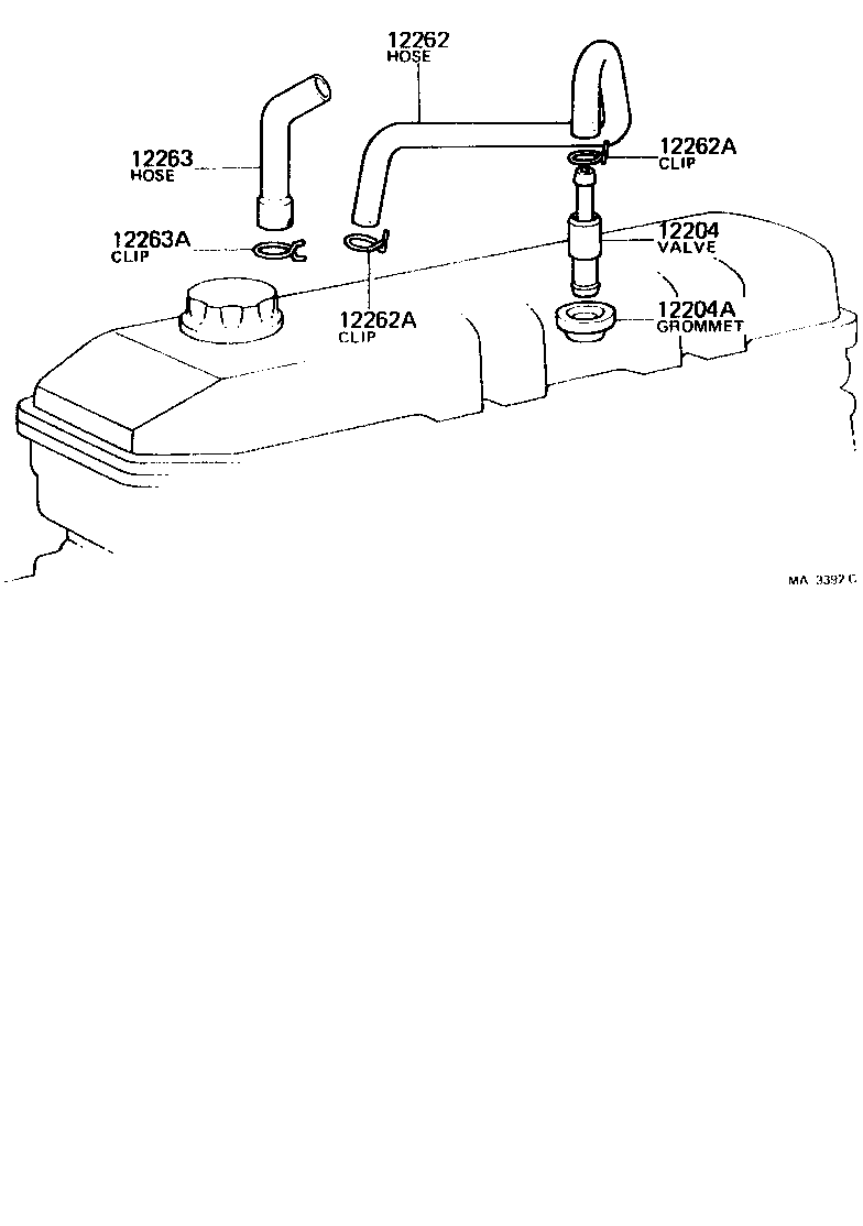 Thumbnail 2 for 90467-19122