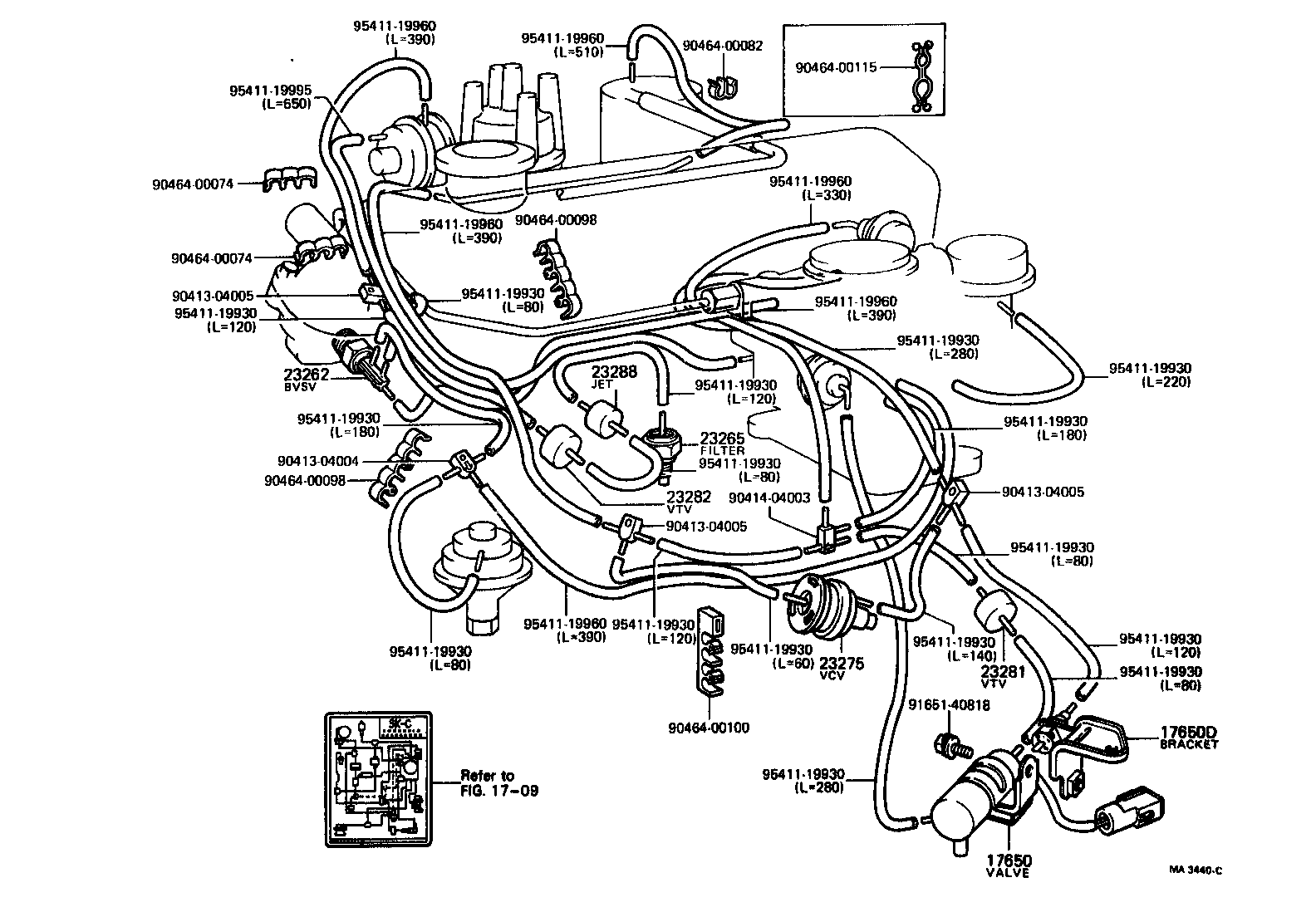 Thumbnail 5 for 17650-24021