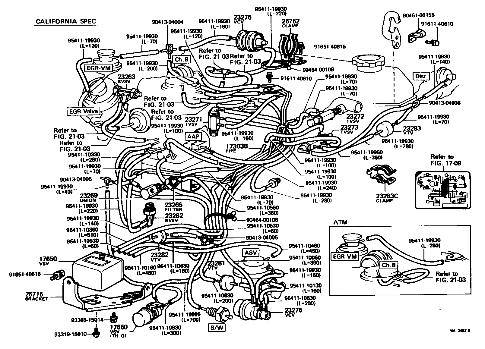 Thumbnail 2 for 89570-35150