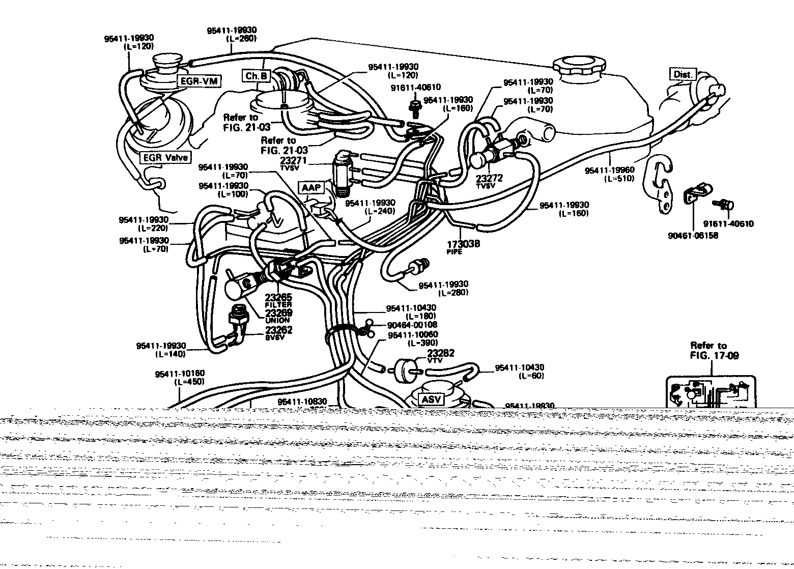 Thumbnail 3 for 89570-35150