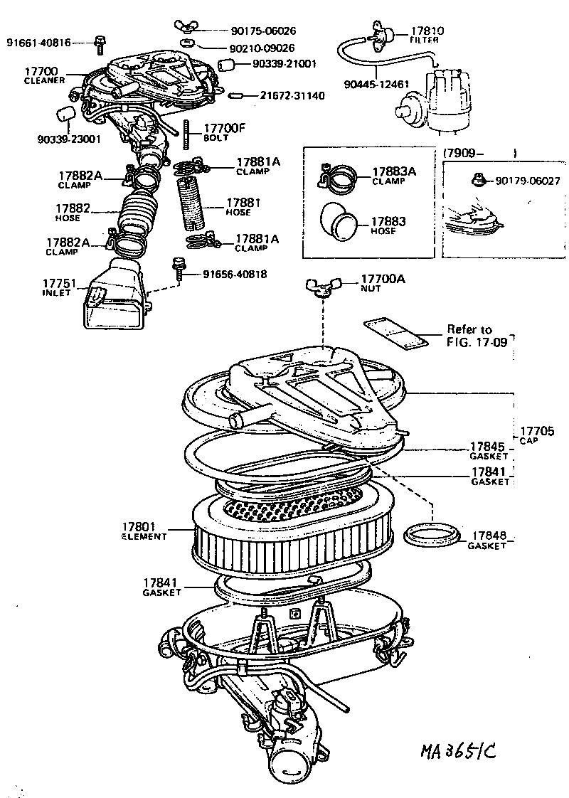 Thumbnail 6 for 17751-61010