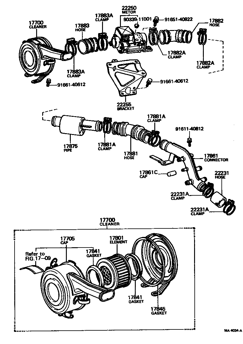Thumbnail 2 for 17700-45221