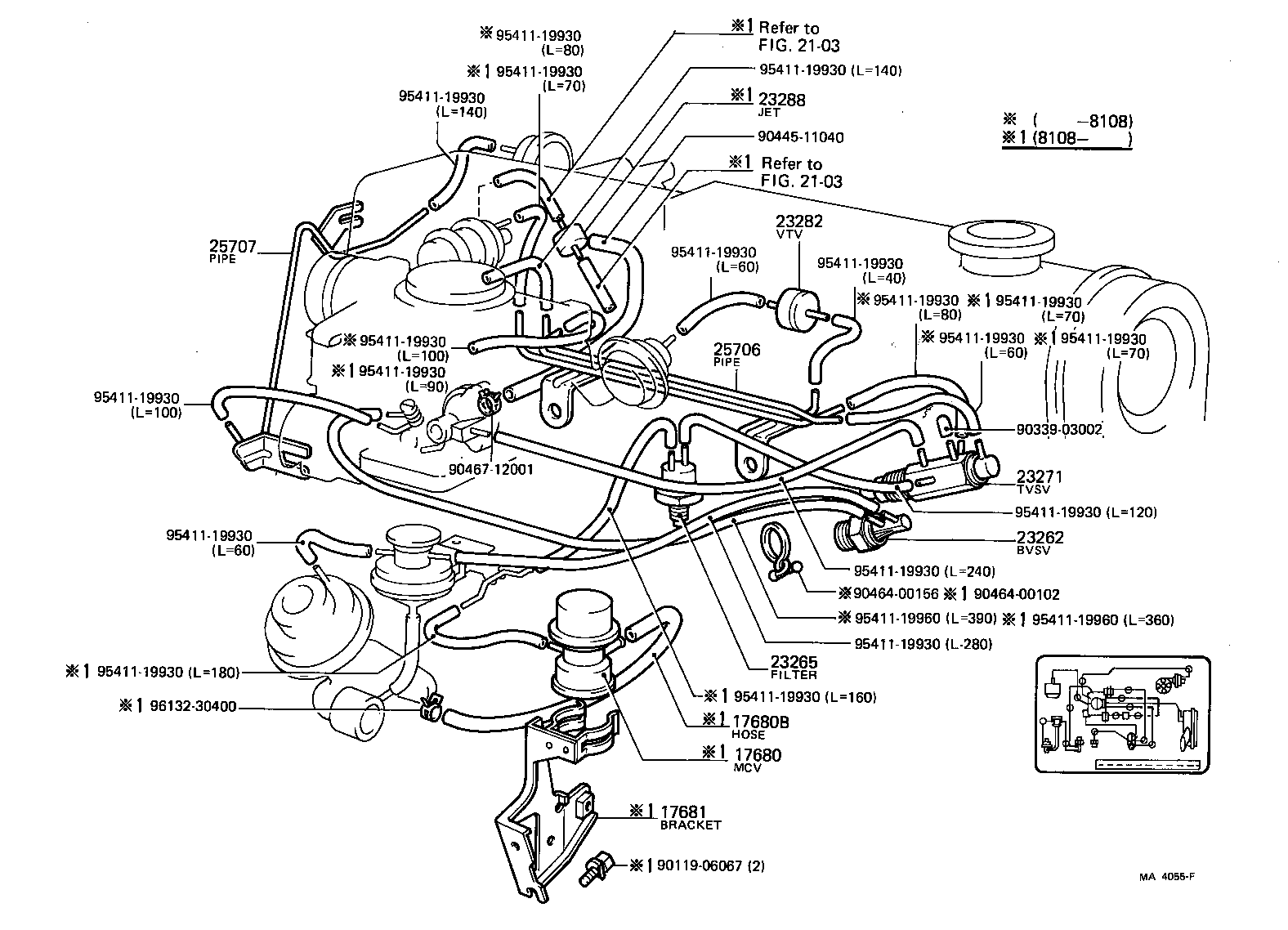 Thumbnail 2 for 25707-14010
