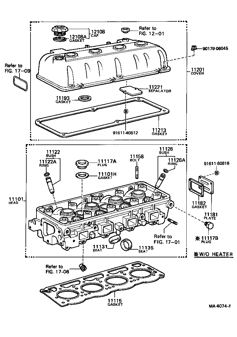 Thumbnail 2 for 11213-25012