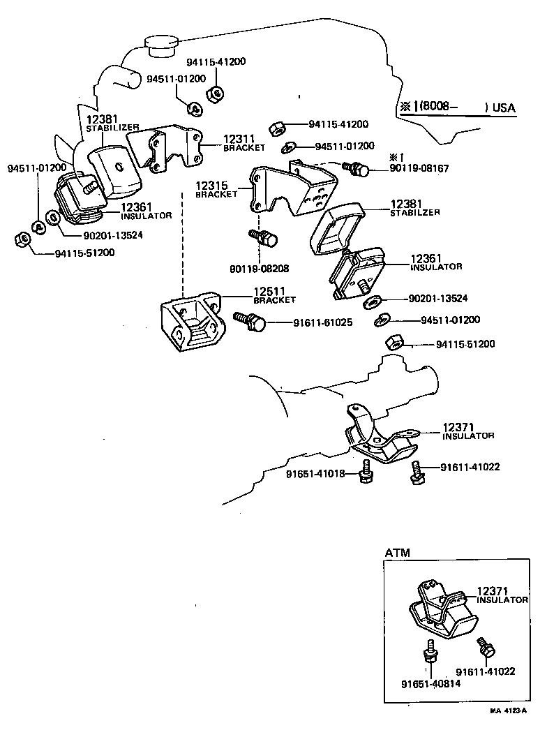 Thumbnail 2 for 12311-25061