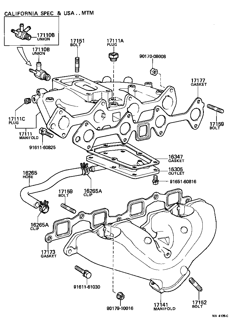 Thumbnail 2 for 17141-28030