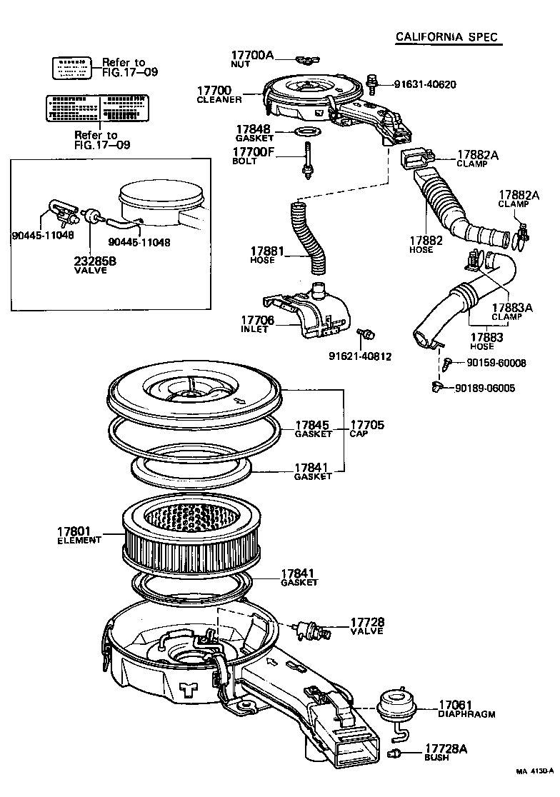 Thumbnail 2 for 17700-28030