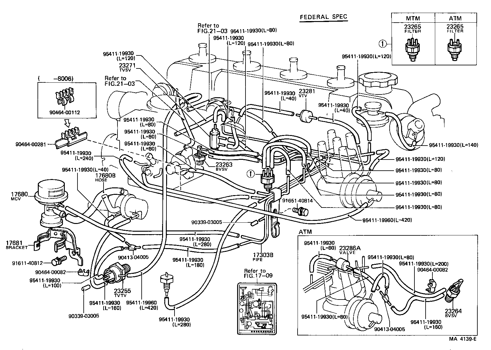 Thumbnail 5 for 89570-12130