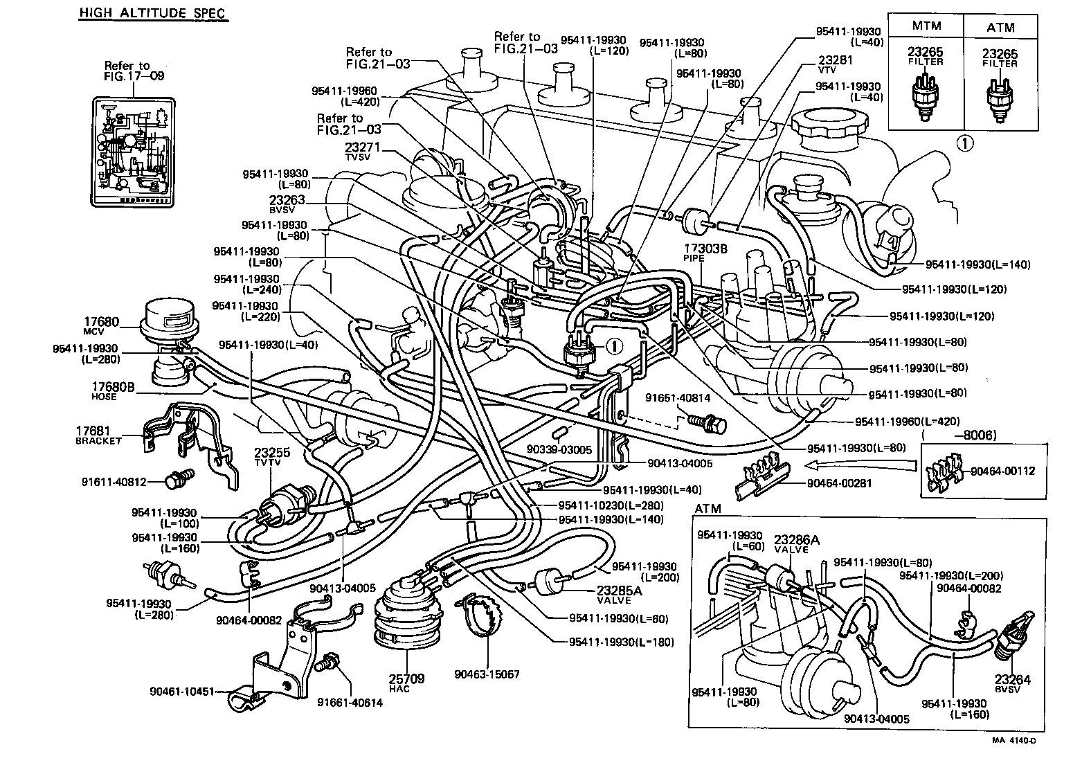 Thumbnail 6 for 89570-12130