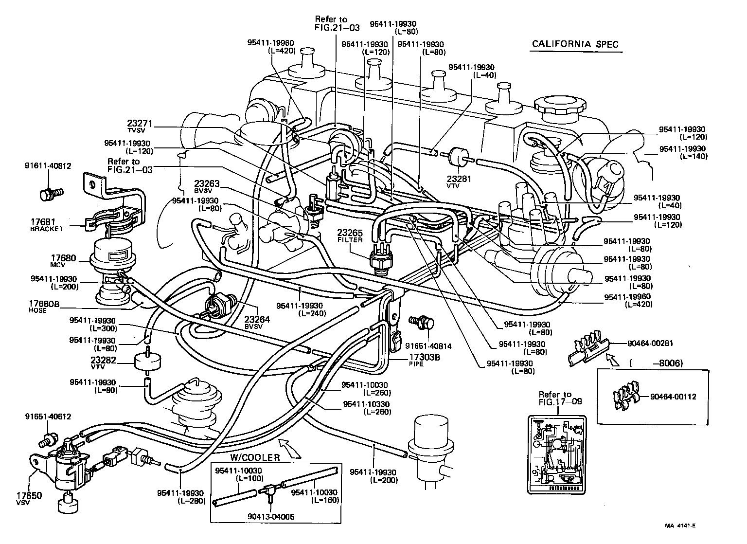 Thumbnail 7 for 89570-12130