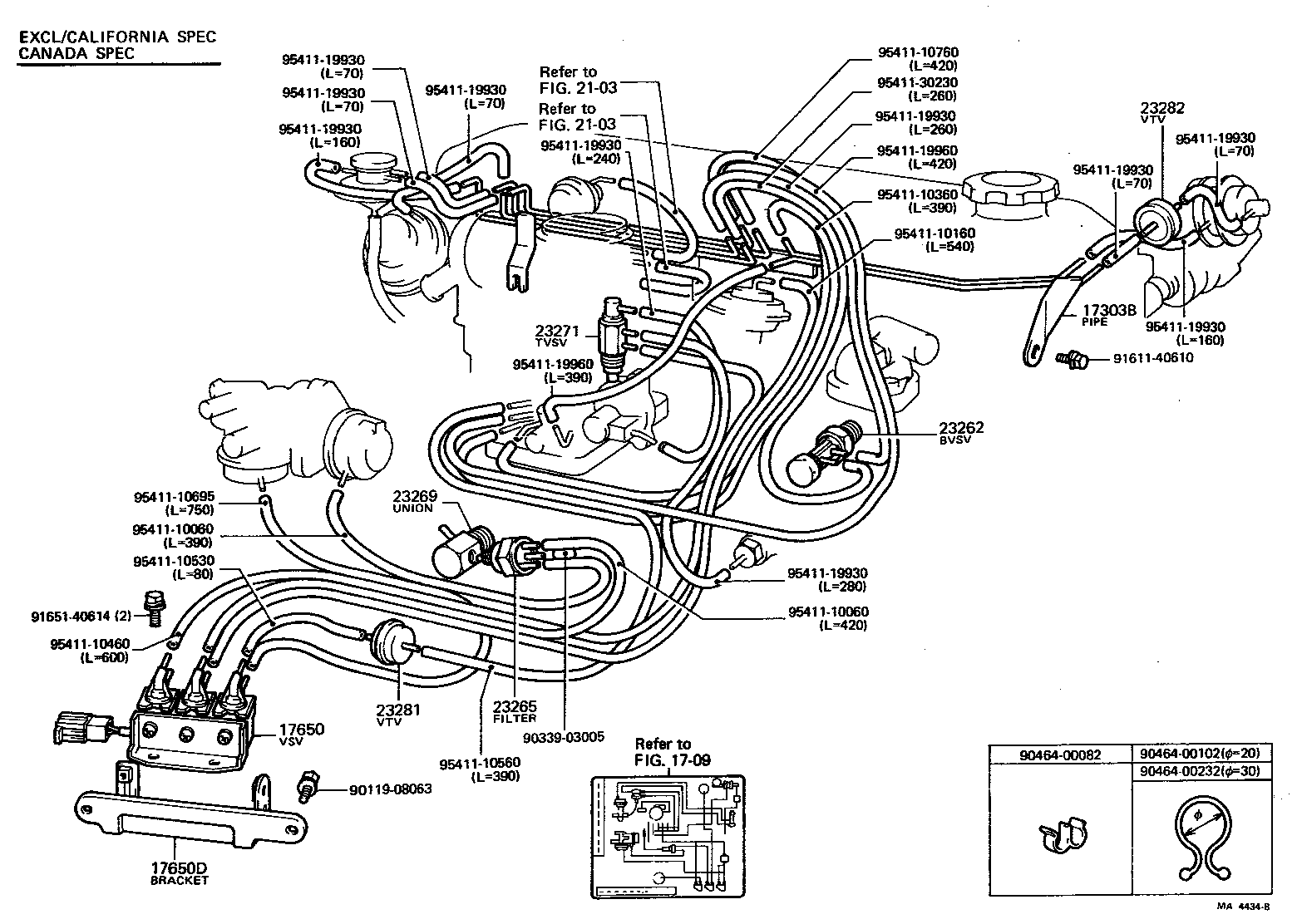 Thumbnail 4 for 17303-35150