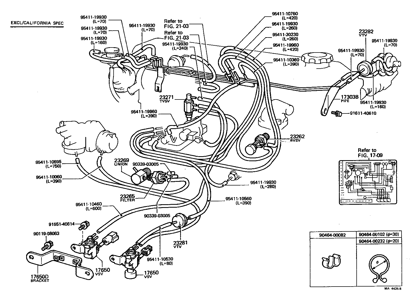 Thumbnail 5 for 17303-35150