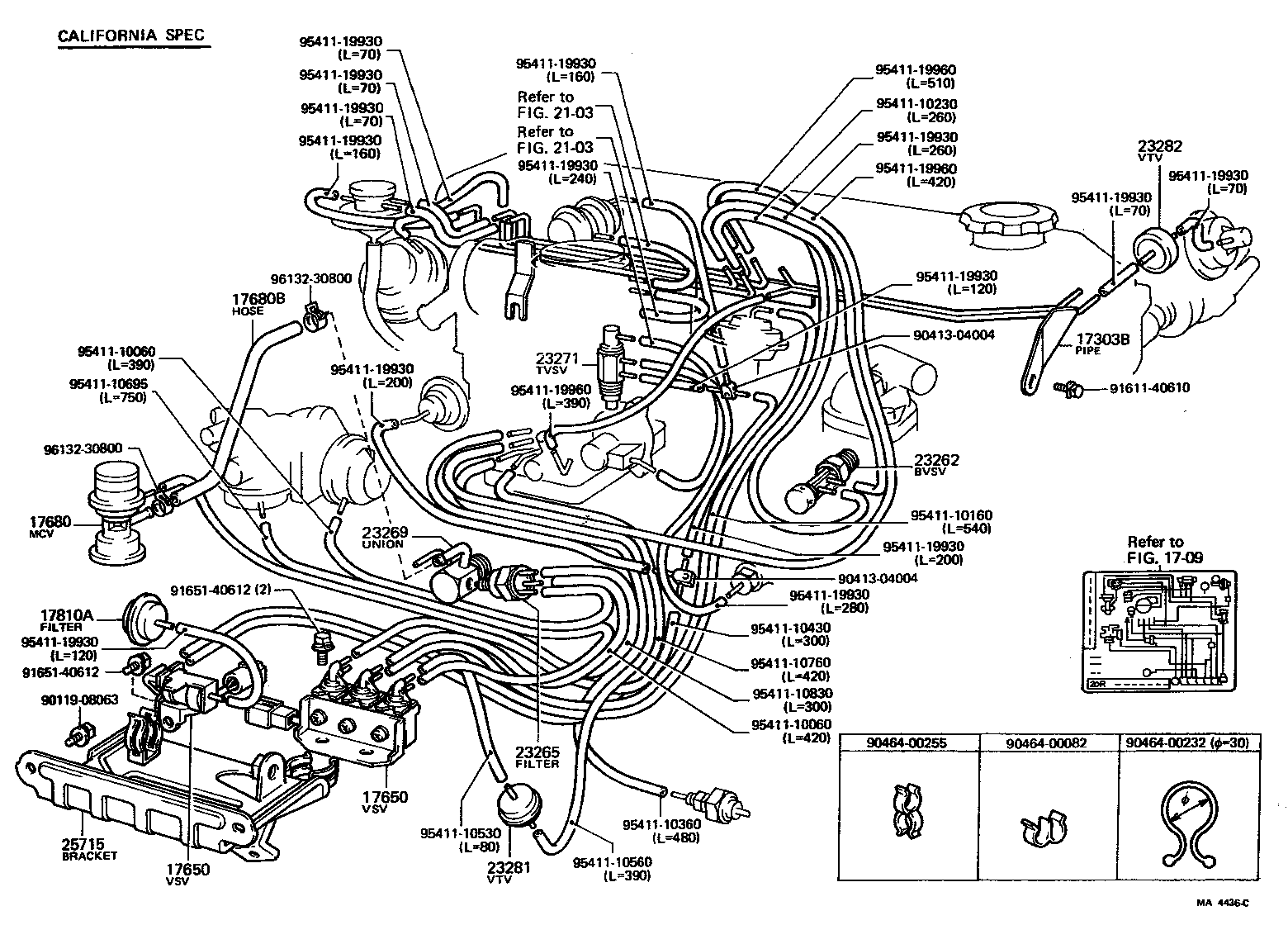 Thumbnail 6 for 17303-35150