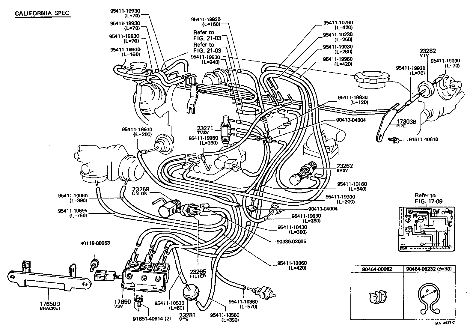 Thumbnail 7 for 17303-35150