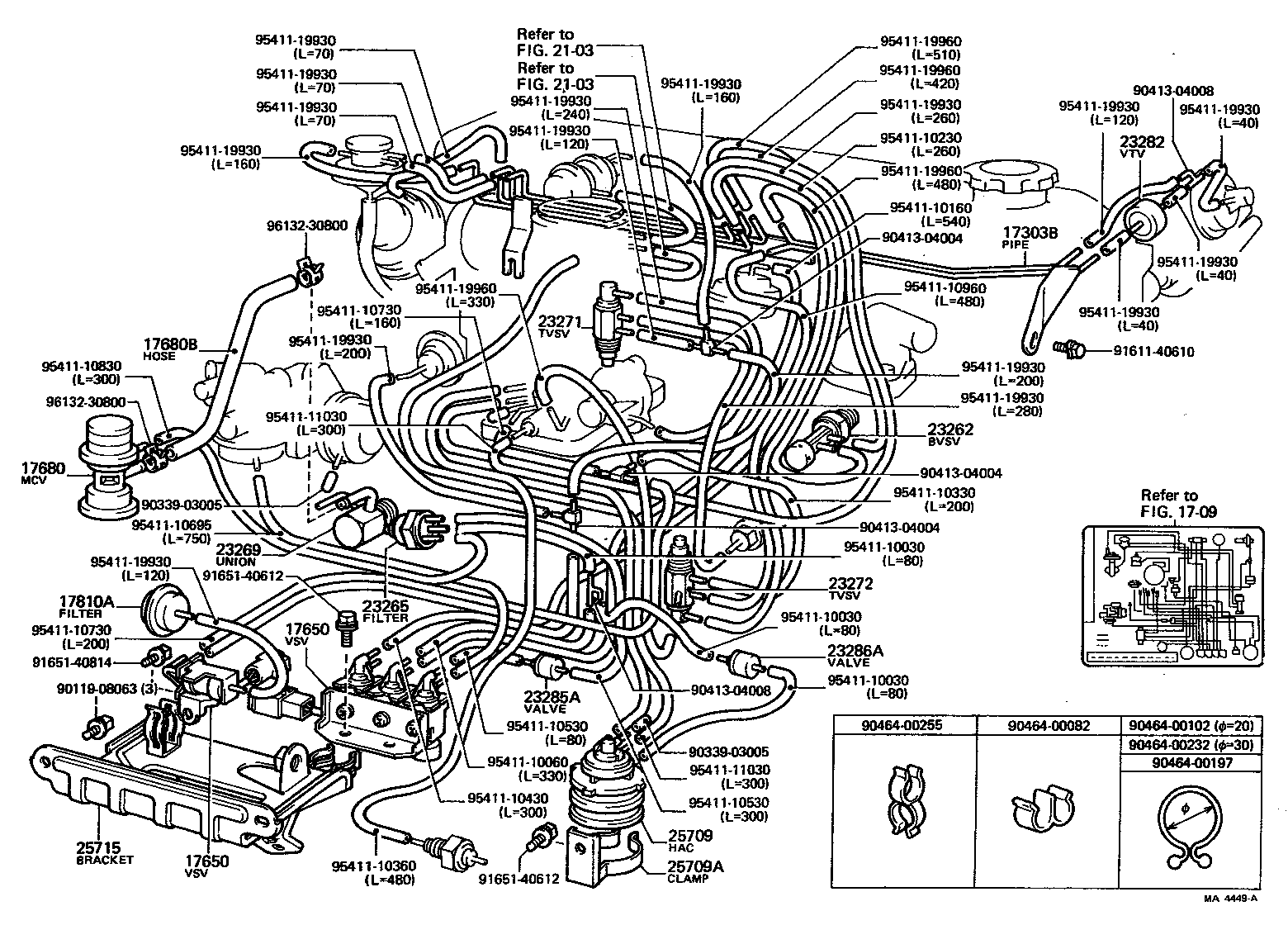 Thumbnail 8 for 17303-35150