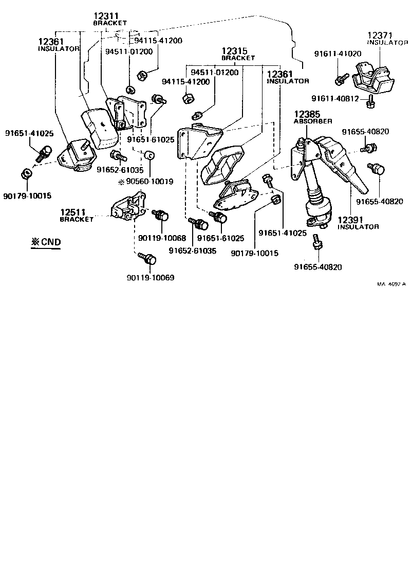 Thumbnail 4 for 12301-39015