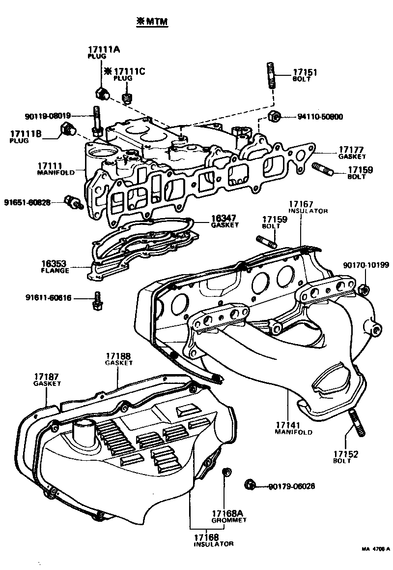 Thumbnail 3 for 17177-35010