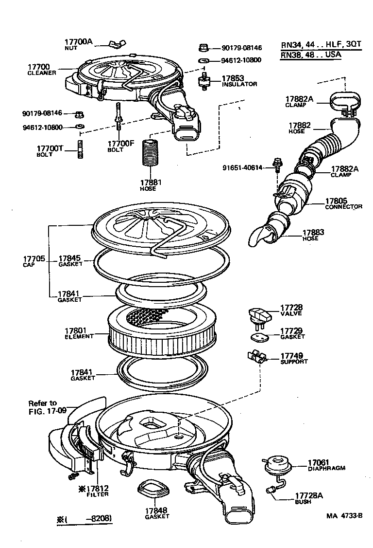 Thumbnail 2 for 17700-35101