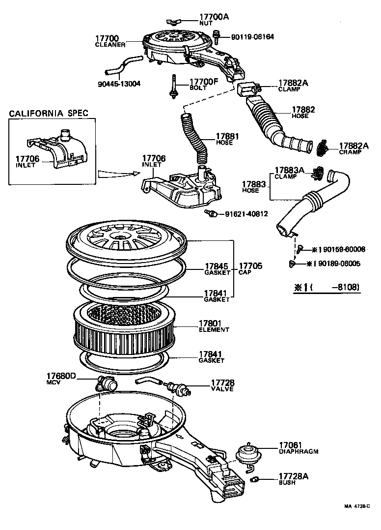 Thumbnail 3 for 17700-28030