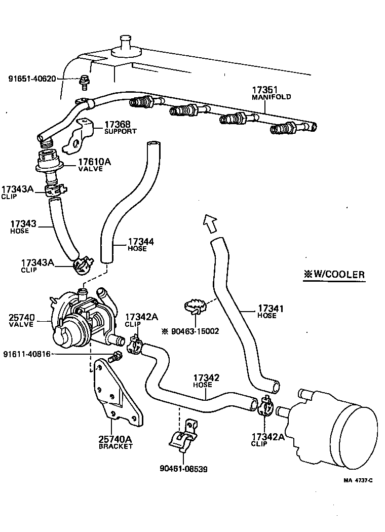 Thumbnail 3 for 17342-26042