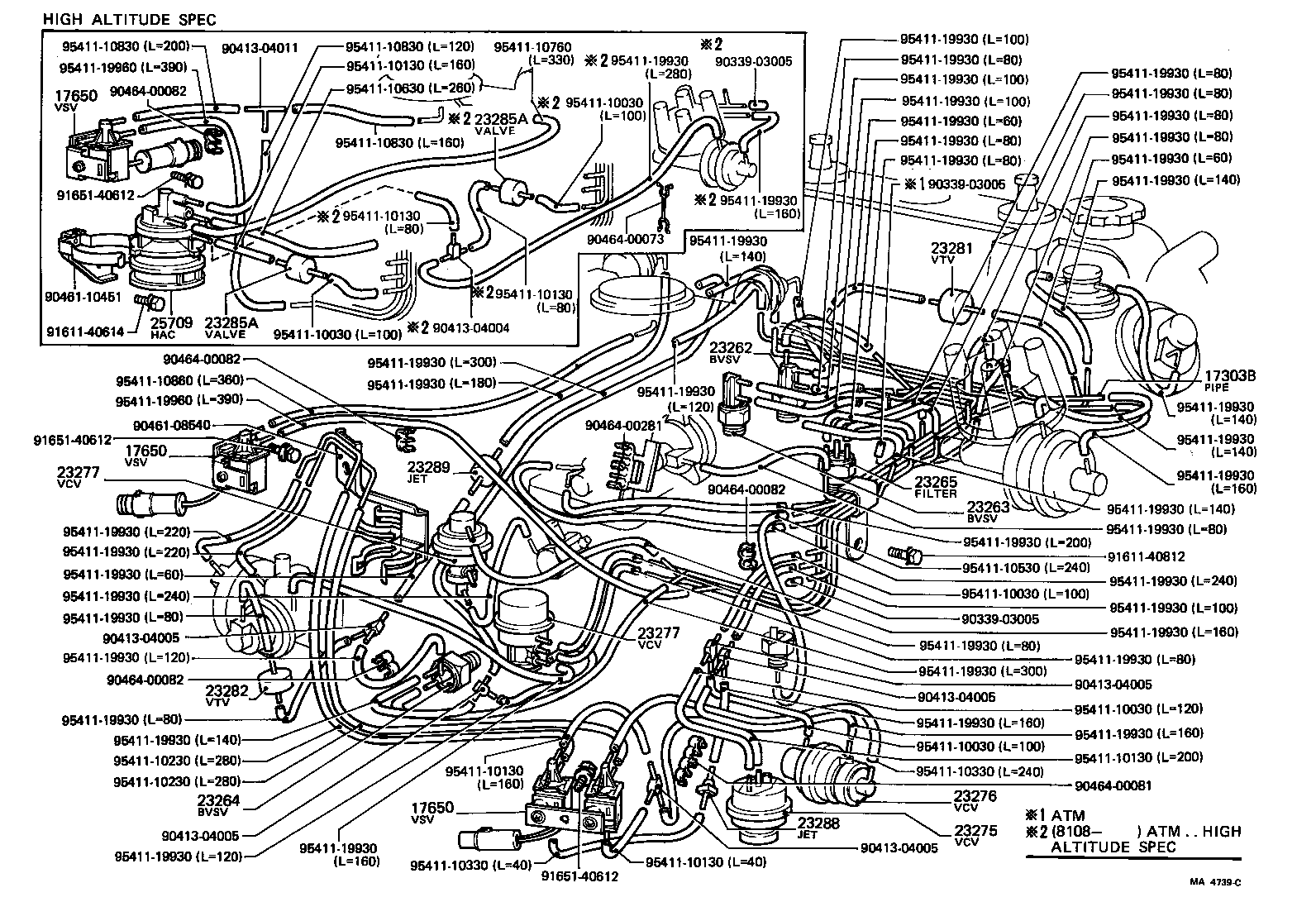 Thumbnail 8 for 89570-12130